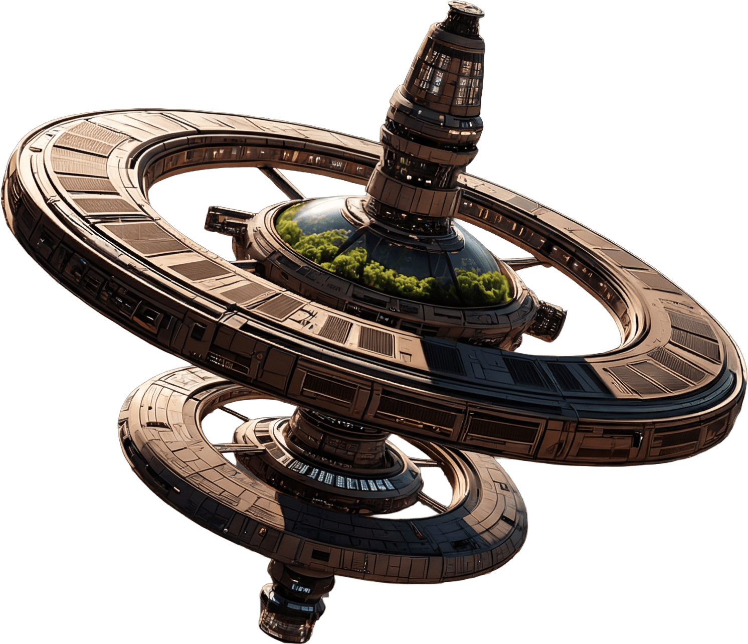 Space station